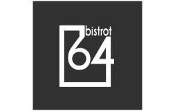 logo bistrot 64