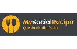 logo mysocialrecipe
