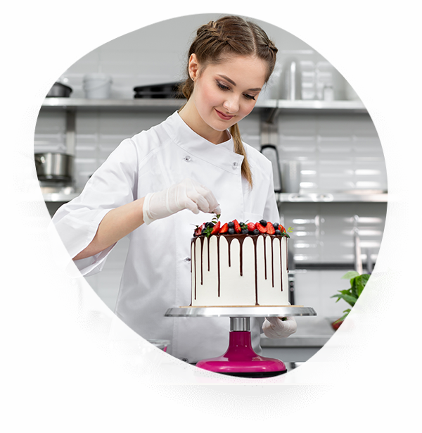 corso di pasticcere professionale
