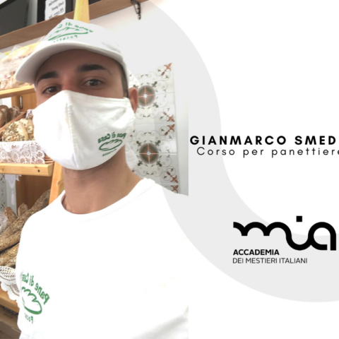 Gianmarco Medile