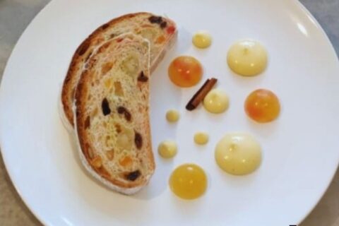 Ricetta dello stollen