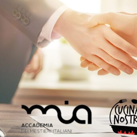cucinare a casa e vendere accordo mia academy e Cucina
