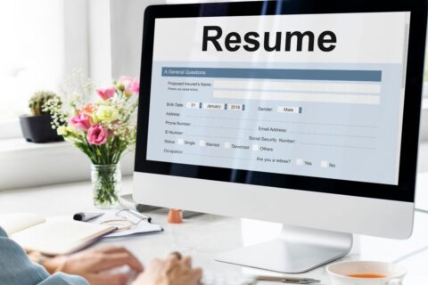 come scrivere un curriculum vitae