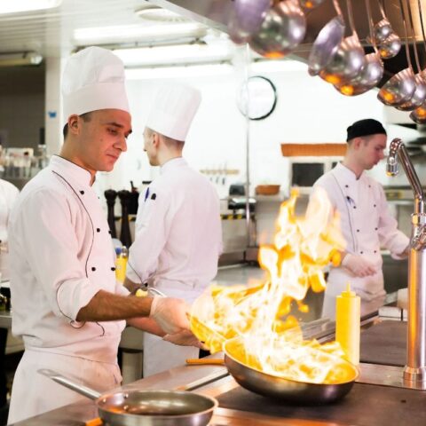 brigata di cucina mia culinary