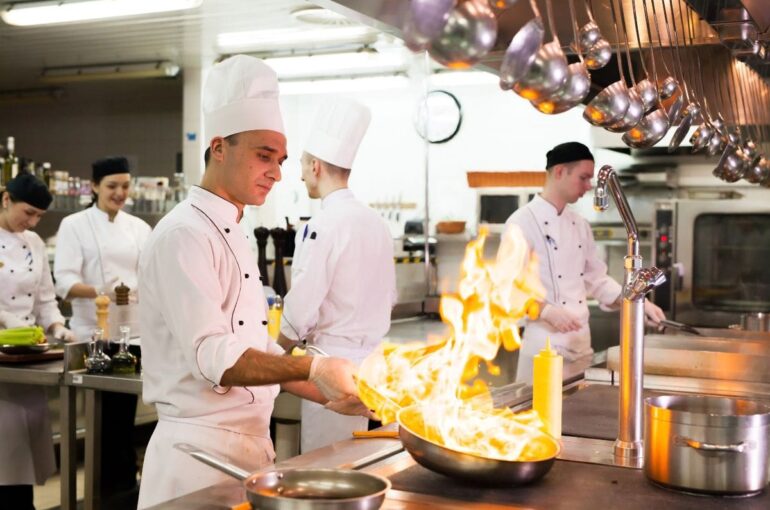 brigata di cucina mia culinary