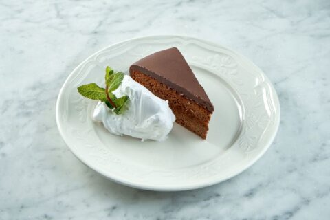 ricetta torta sacher