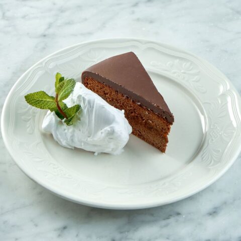 ricetta torta sacher