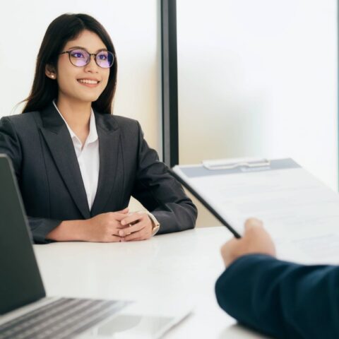 come vestirsi per un colloquio di lavoro