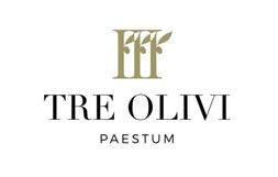logo tre olivi