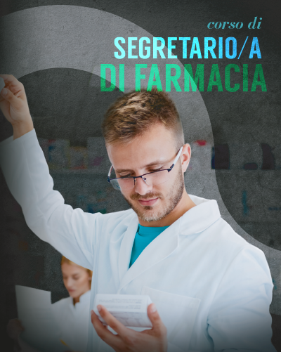 corso di segretaria di farmacia