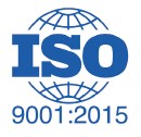 logo iso 9001:2015