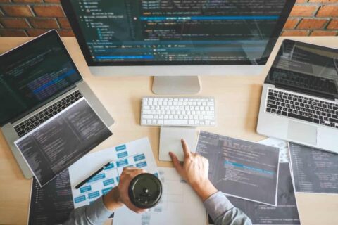come diventare sviluppatore web