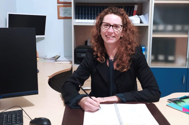 come cambiare lavoro dopo i 40 anni: alessia giovannucci