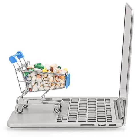 e- commerce farmacie