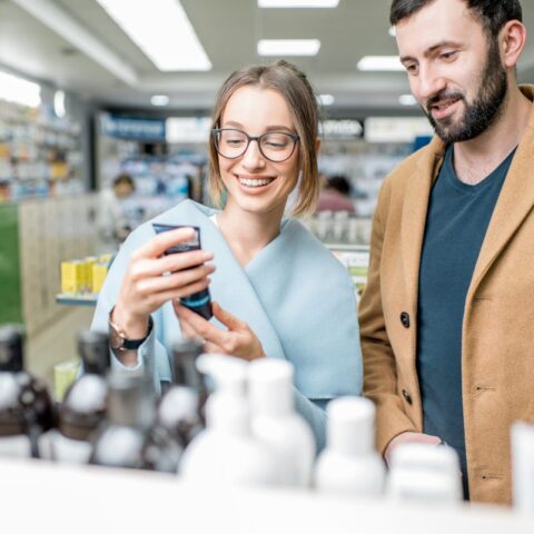 social media per farmacie