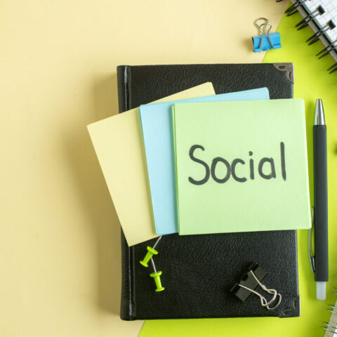 Esempio di piano editoriale social