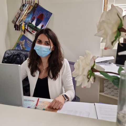 Ana Maria Lungu - Corso Segretario Amministrativo di Studio Medico
