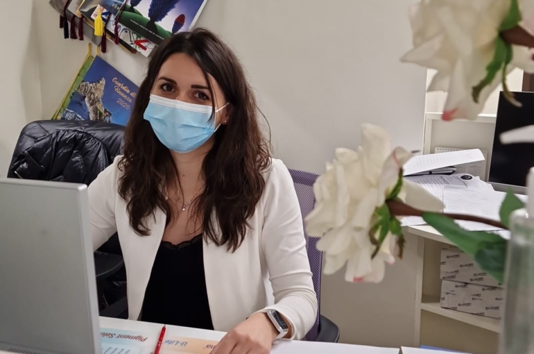 Ana Maria Lungu - Corso Segretario Amministrativo di Studio Medico