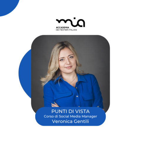 Diventare un Social Media Manager professionista - L’intervista a Veronica Gentili