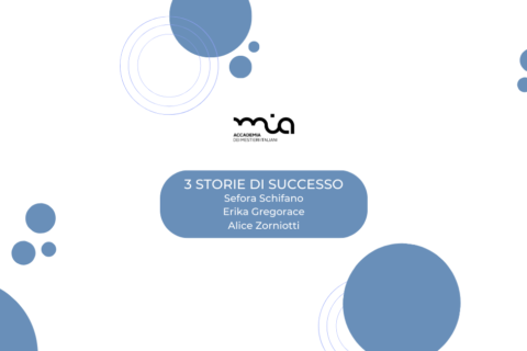 Diventare segretaria amministrativa con Mia Academy le storie di Sefora, Erika e Alice
