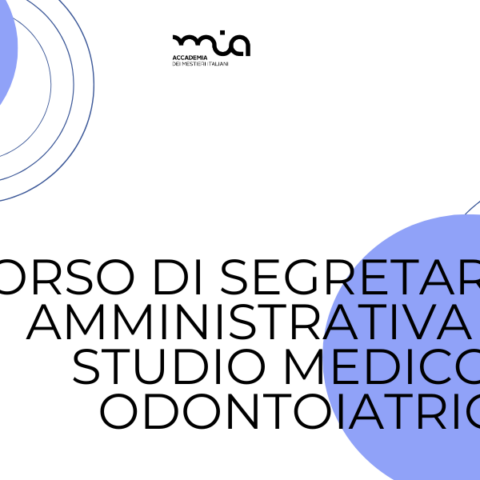Segretaria di studio medico vs. segretaria di studio odontoiatrico