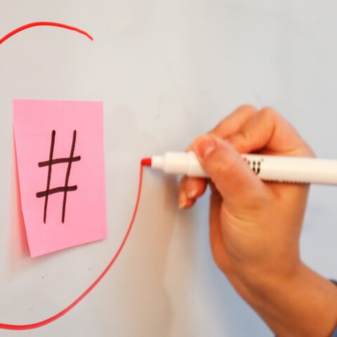 Hashtag come quando e perché usarli