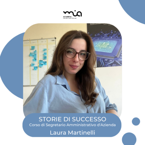 Come cambiare la propria vita professionale la storia di Laura Martinelli