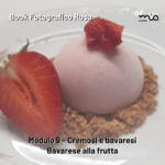 bavarese alla frutta