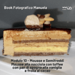 mousse e semifreddo