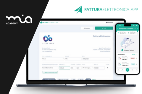 Fattura Elettronica APP e MIA Academy