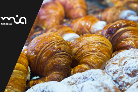 trasformare la passione per la pasticceria in un lavoro, La storia di Rosa