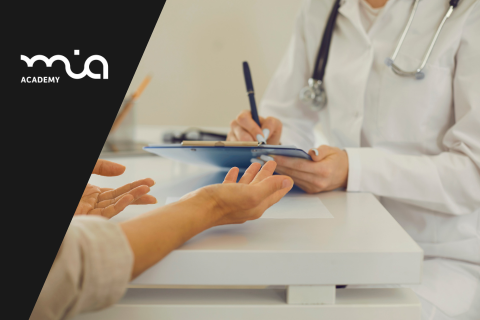 colloquio segretario studio medico