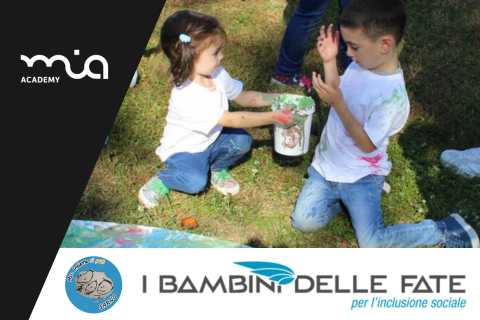bambini delle fate